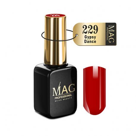 Эмалевый гель-лак для ногтей 10.0 MAG NAILS BEAUTY PROFESSIONAL
