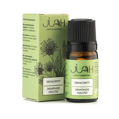 Эфирное масло эвкалипт (Eucalyptus Essential Oil) 10.0 JIAH