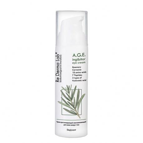A.G.E. ingibitor eye cream Rosemary&Carnosin 50.0 RE DERMA LAB