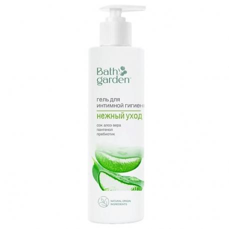 Гель для интимной гигиены Нежный уход 300.0 BATH GARDEN