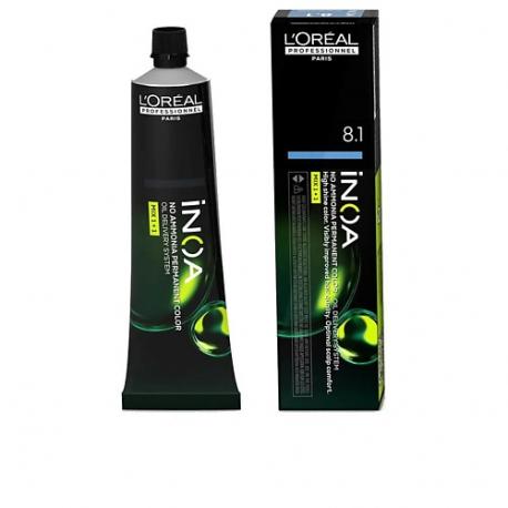 Безаммиачная краска для волос  Inoa L'Oreal Professionnel