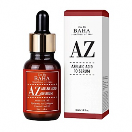 Сыворотка для лица для проблемной кожи AZ Azelaic Acid 10% Serum 70.0 COS DE BAHA