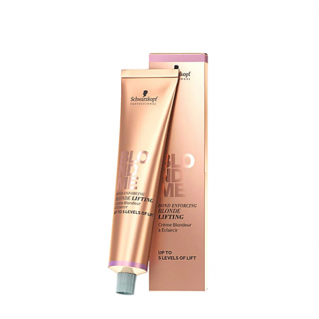 Оттеночная краска для светлых волос Blonde Lifting BLOND ME
