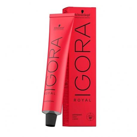 Профессиональная краска для волос Royal IGORA