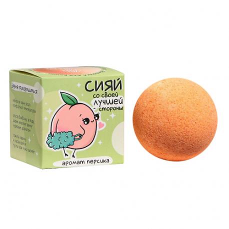 Бомбочка для ванны в коробке "Сияй со своей лучшей стороны" 120 Beauty Fox