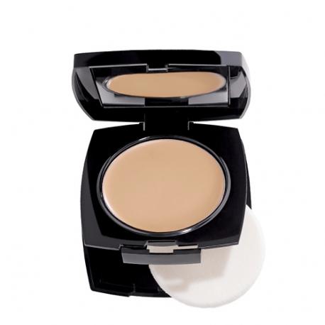Компактная крем-пудра для лица  True Colour AVON