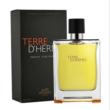 HERMES Парфюмерная вода Terre D'Hermes Parfum HERMES