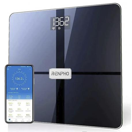 Весы напольные умные Elis Aspire ES-WBE28 RENPHO