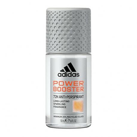 Роликовый дезодорант для мужчин Power Booster 50.0 Adidas