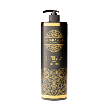 Кондиционер для волос OIL PREMIUM CONDITIONER 1000.0 MARRAKECH ROYAL SPA