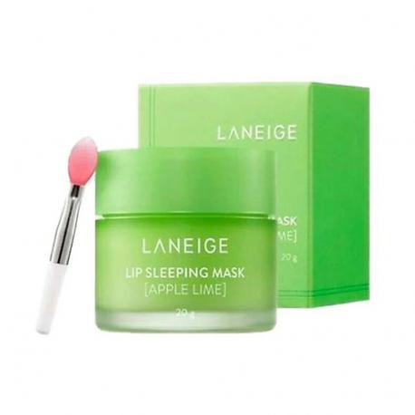 Ночная маска для губ Lip Sleeping Mask EX Apple lime 20.0 Laneige