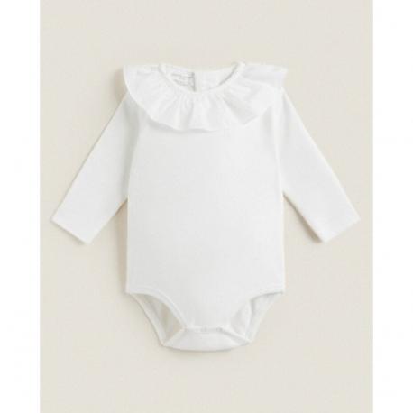 Боди с воротником ZARA HOME