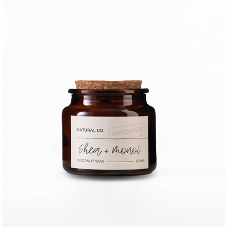 Свеча ароматическая NATURAL CO.