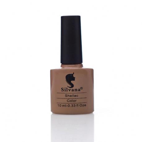 Гель-лак для ногтей Shellac 10.0 Silvana