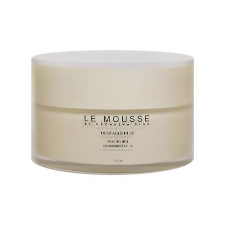 Обогащенное масло Ши (суфле) 150.0 LE MOUSSE BY NECHAEVA OLGA