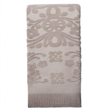 Полотенце С Бахромой Isabel Soft 100x150 Arya home collection