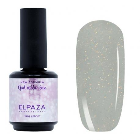 База каучуковая Rubber Base Opal ELPAZA PROFESSIONAL