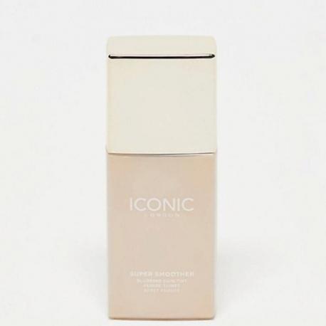 Разглаживающий тонирующий крем Super Smoother ICONIC LONDON