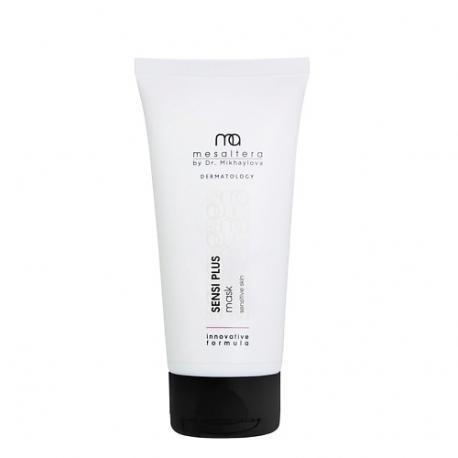 Успокаивающая маска для чувствительной кожи SENSI PLUS MASK 50.0 Mesaltera By Dr. Mikhaylova