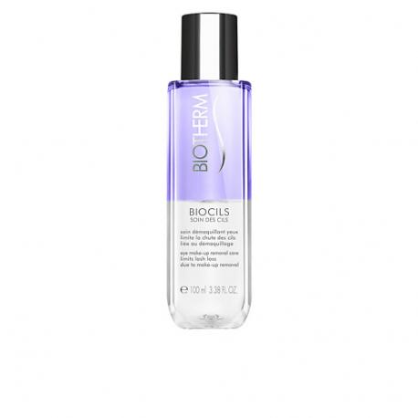 Двухфазное средство для снятия макияжа с глаз Biocils Soin des cils 100.0 BIOTHERM
