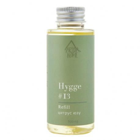 Ароматизатор для аромадиффузора Hygge "Цитрус юзу" 100.0 ARIDA HOME