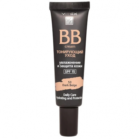 BB-крем Тонирующий уход VITEX SPF 15 Витэкс