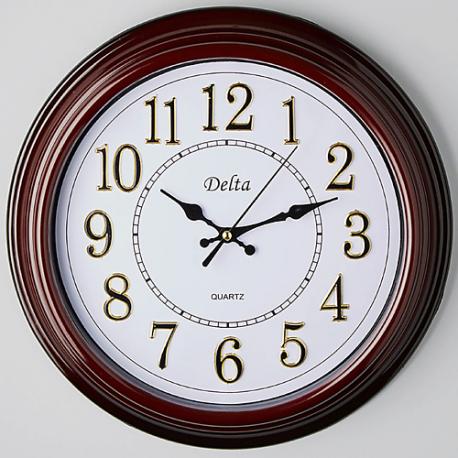 Часы настенные Delta