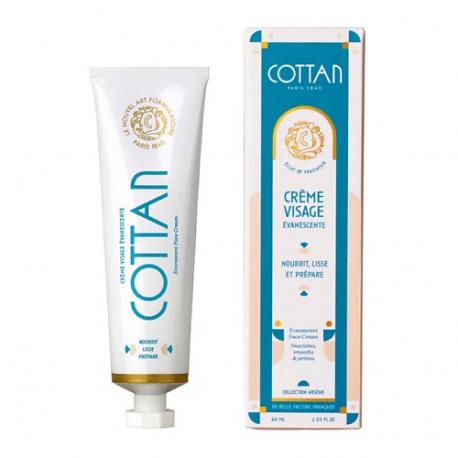 Крем для лица питательный Evanescente Face Cream COTTAN