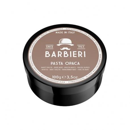 Паста для укладки волос сильной фиксации Pasta Opaca BARBIERI 1963