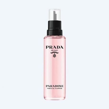 Парфюмерная вода Paradoxe Virtual Flower, сменный блок (рефилл) Prada