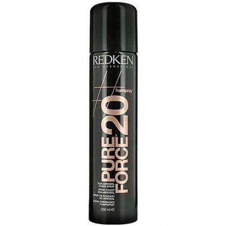 Спрей для укладки волос Pure Force 20 экстрасильная фиксация 250.0 Redken