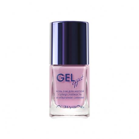 ЛАК ДЛЯ НОГТЕЙ GEL effet ЛЭТУАЛЬ