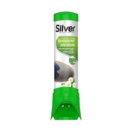 Дезодорант для обуви 100.0 Silver