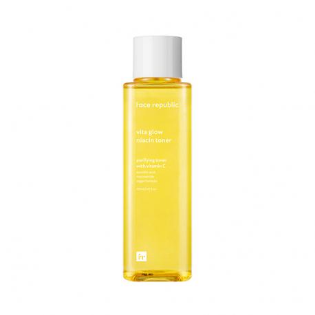 Тонер для лица с ниацином Vita glow niacin toner FACE REPUBLIC