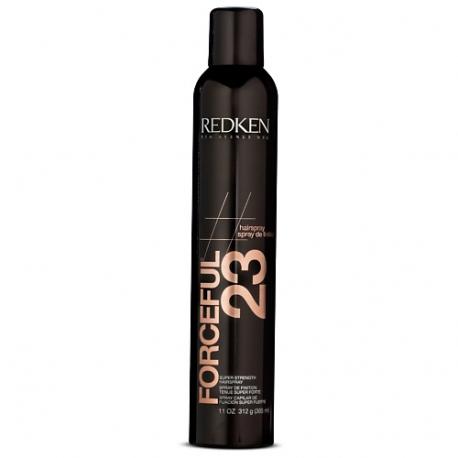 Лак для волос Forceful 23 супер-сильная фиксация и блеск 400.0 Redken