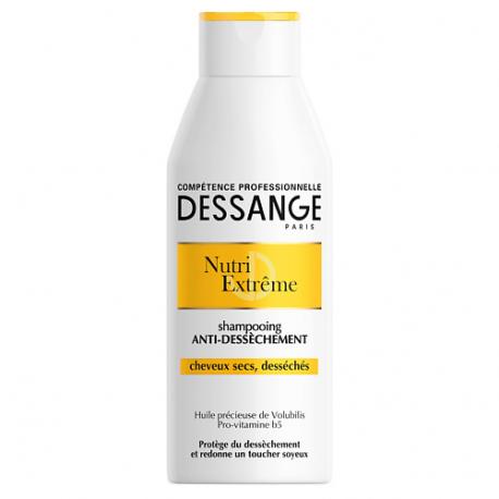 Шампунь Экстра питание для сухих и истощенных волос Nutri Extreme Dessange