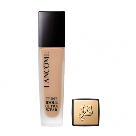 Стойкий тональный крем с матовым финишем Teint Idole Ultra Wear SPF35 Lancome