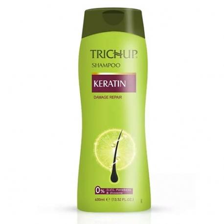 Шампунь для волос c кератином (Keratin) 400.0 VASU