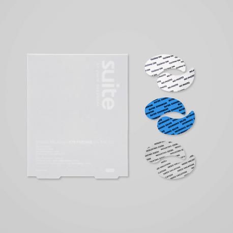 Гидрогелевые патчи для глаз на тканевой основе 3.0 SUITE BY JULIA GODUNOVA