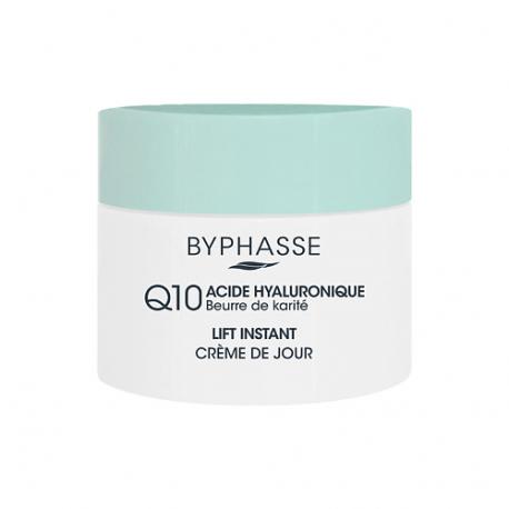 Крем для лица, серия LIFT INSTANT Q10 HYALURONIC ACID, Q10 дневной 60.0 BYPHASSE