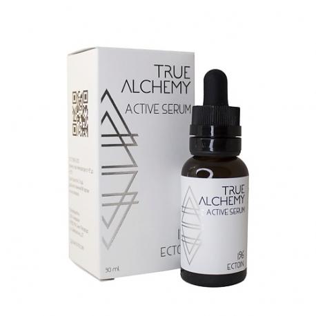 Cыворотка для лица Эктоин 1% True Alchemy Levrana