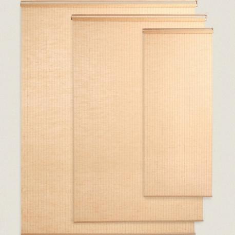 Занавес выдвижная джутовая шторка 180 x 250 ZARA HOME