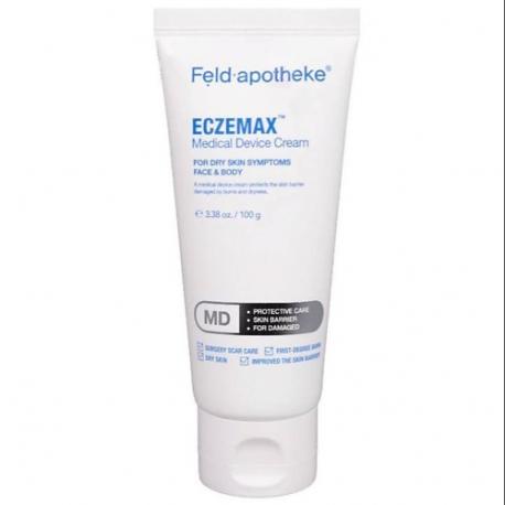 Восстанавливающий крем для всей семьи ECZEMAX Medical Device Cream 100.0 FELD APOTHEKE