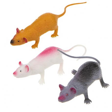 Игровой набор В мире Животных Крысы 1.0 1Toy