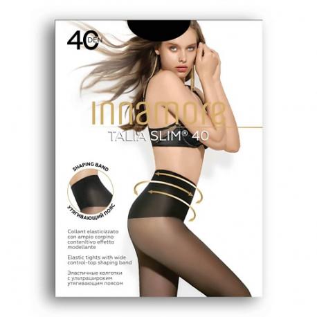 Женские колготки Talia Slim 40 den Daino INNAMORE