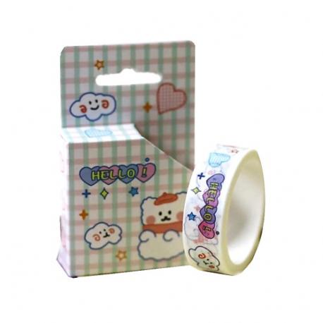 Декоративный скотч "Bear food" iLikeGift