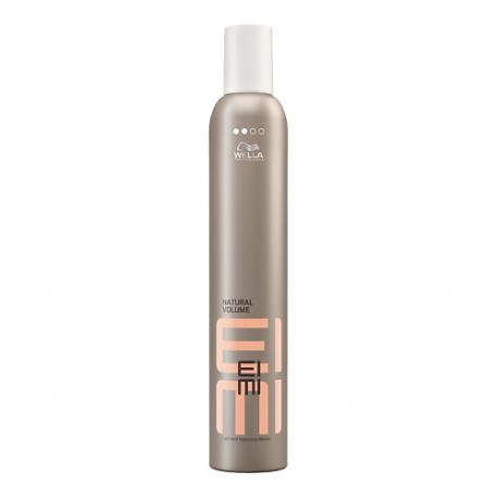 Пена для укладки легкой фиксации EIMI Natural Volume. 500.0 Wella Professionals