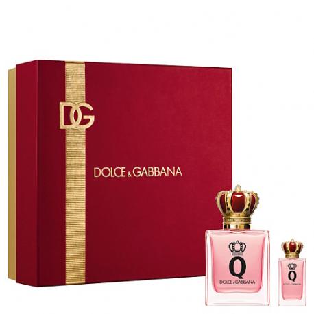 Подарочный набор женский Q By Dolce & Gabbana Dolce&Gabbana