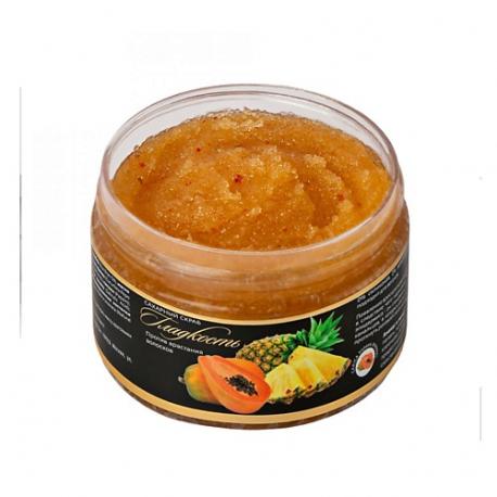 Сахарный скраб "Гладкость" 300.0 NanoOrganic