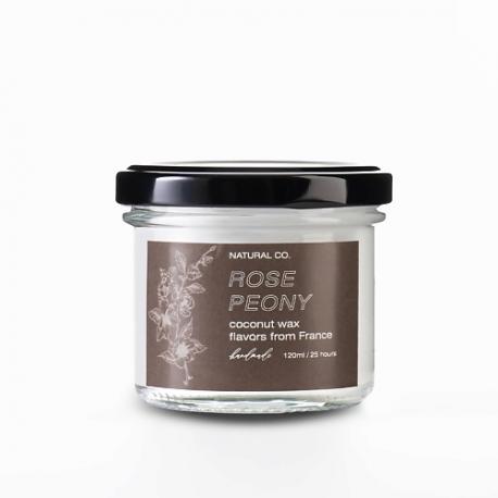 Свеча ароматическая NATURAL CO.
